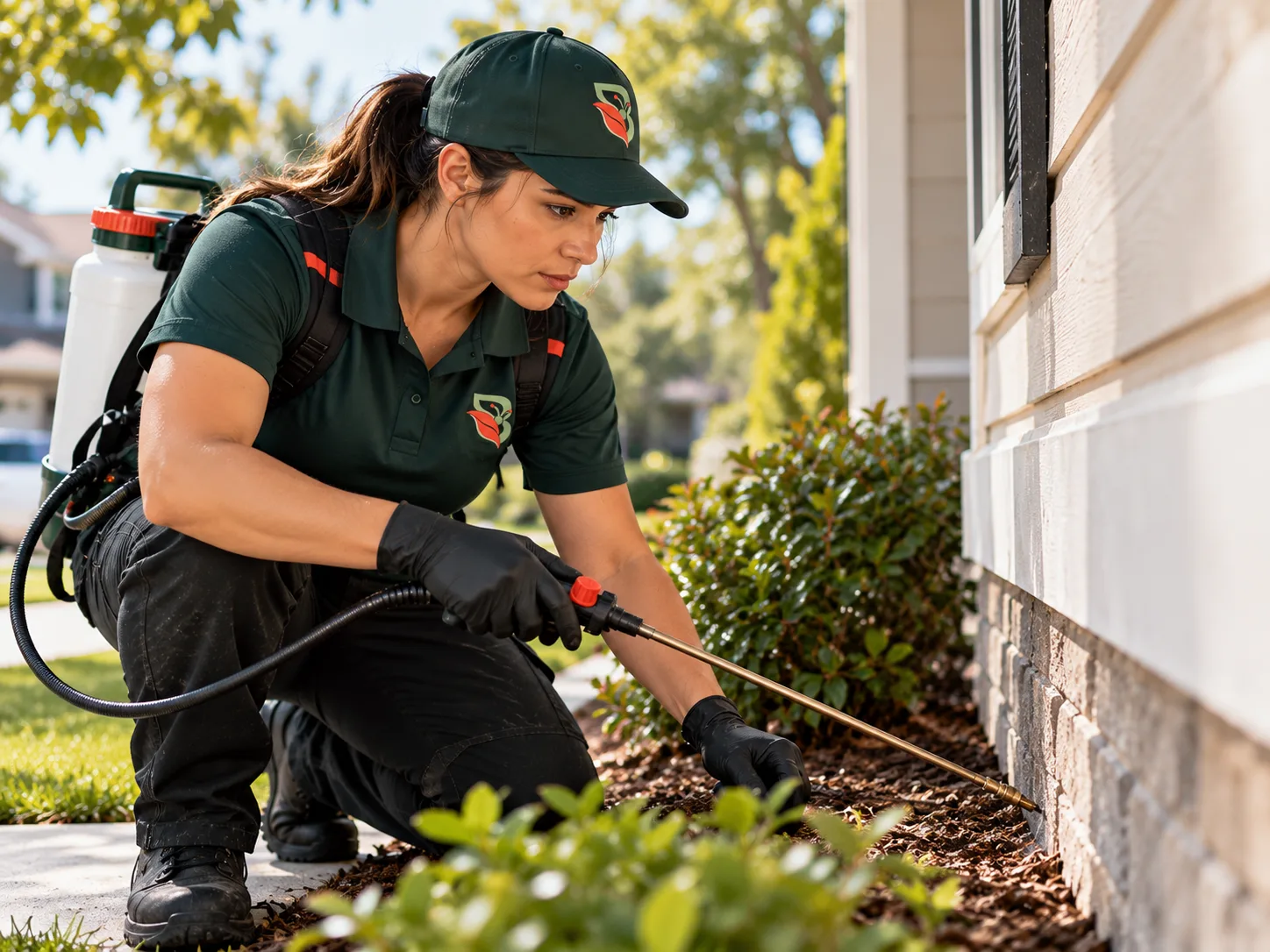 Pest Control company in Goodwine, IL