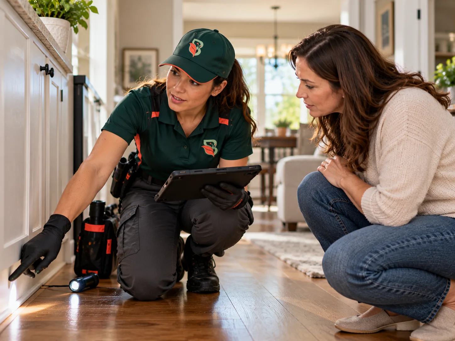 Pest Control Goodwine, IL FAQs